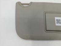 2018 Dodge Journey Sun Visor Shade Replacement Passenger Right Mirror Fits OEM Used Auto Parts - Oemusedautoparts1.com