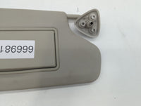 2018 Dodge Journey Sun Visor Shade Replacement Passenger Right Mirror Fits OEM Used Auto Parts - Oemusedautoparts1.com
