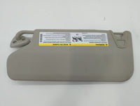 2018 Dodge Journey Sun Visor Shade Replacement Passenger Right Mirror Fits OEM Used Auto Parts - Oemusedautoparts1.com