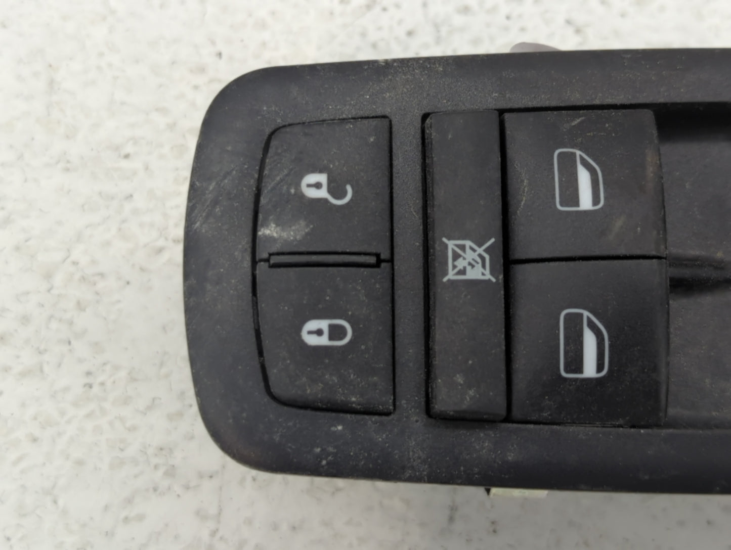 2018-2020 Dodge Journey Master Power Window Switch Replacement Driver Side Left P/N:68307001AB Fits Fits 2018 2019 2020 OEM 