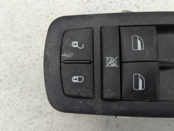2018-2020 Dodge Journey Master Power Window Switch Replacement Driver Side Left P/N:68307001AB Fits Fits 2018 2019 2020 OEM Used Auto Parts