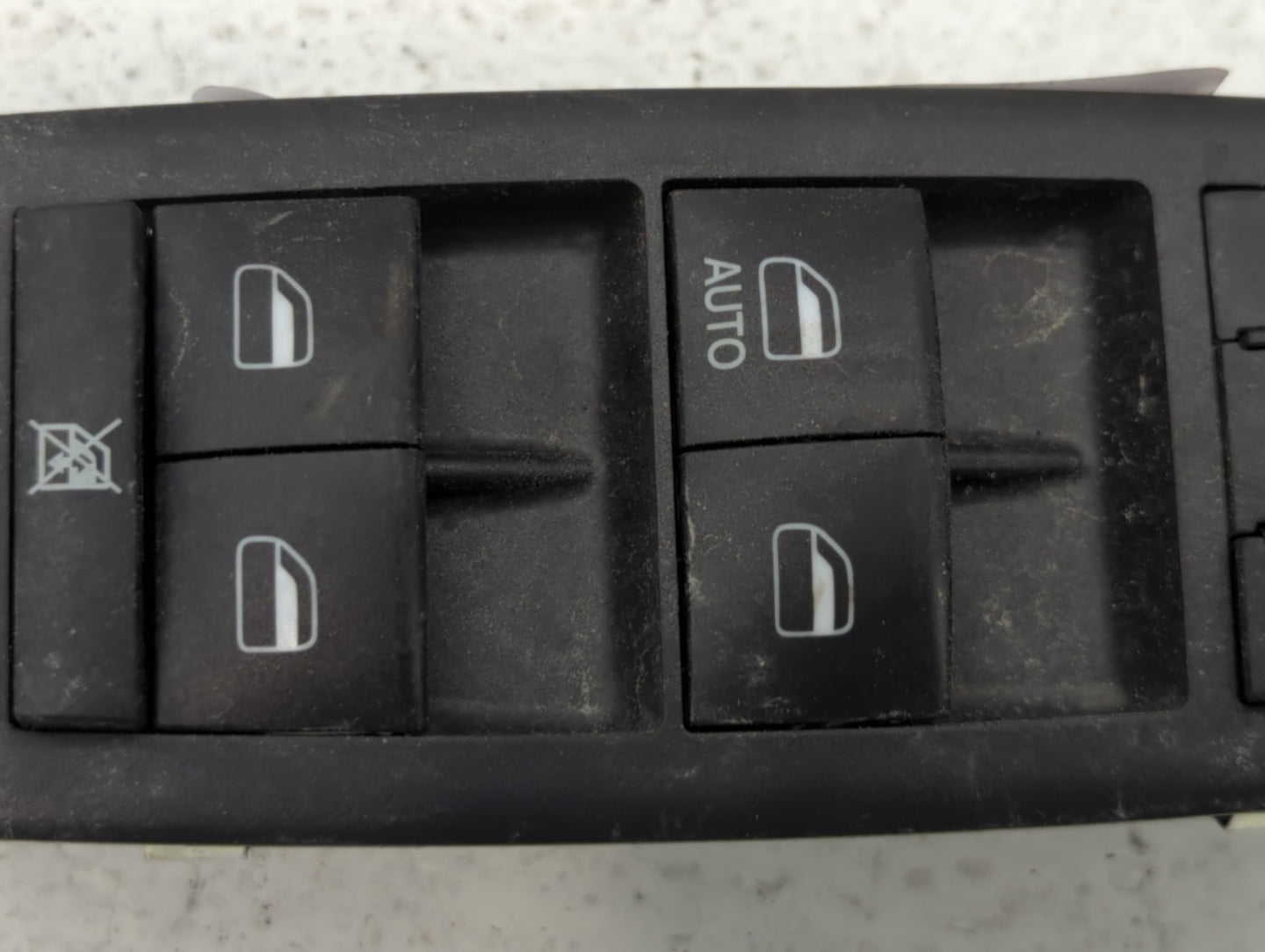 2018-2020 Dodge Journey Master Power Window Switch Replacement Driver Side Left P/N:68307001AB Fits Fits 2018 2019 2020 OEM 