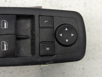 2018-2020 Dodge Journey Master Power Window Switch Replacement Driver Side Left P/N:68307001AB Fits Fits 2018 2019 2020 OEM 