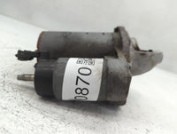 2011-2019 Dodge Journey Car Starter Motor Solenoid OEM P/N:04801839AD 428000-7202 Fits OEM Used Auto Parts - Oemusedautopart