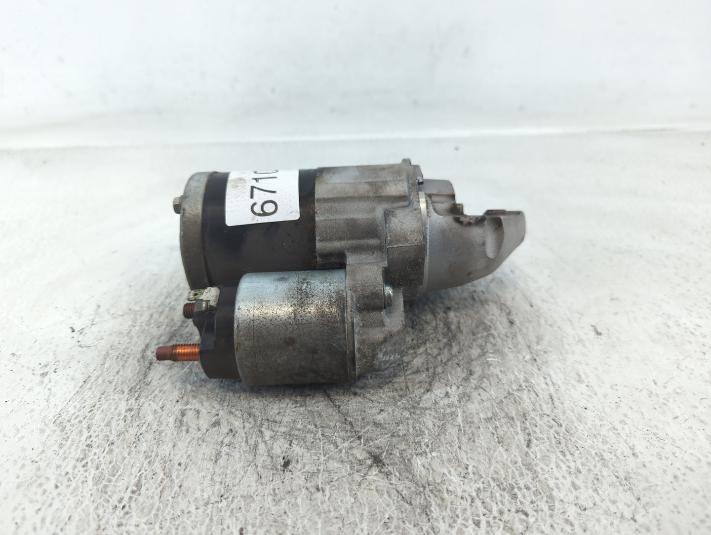 2009-2020 Dodge Journey Car Starter Motor Solenoid OEM P/N:05034555AA M000T32071ZC Fits OEM Used Auto Parts - Oemusedautopar