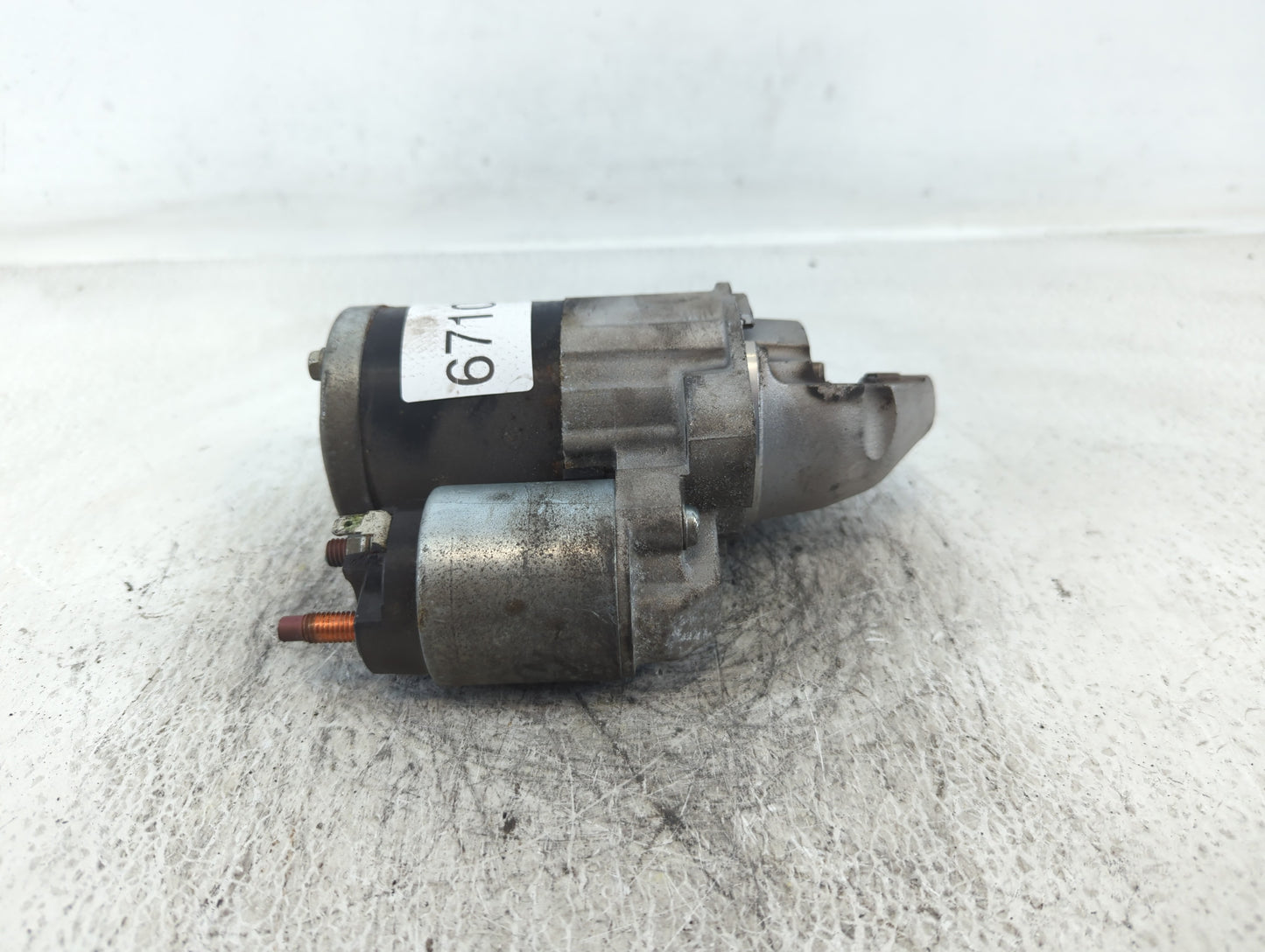 2009-2020 Dodge Journey Car Starter Motor Solenoid OEM P/N:05034555AA M000T32071ZC Fits OEM Used Auto Parts - Oemusedautopar