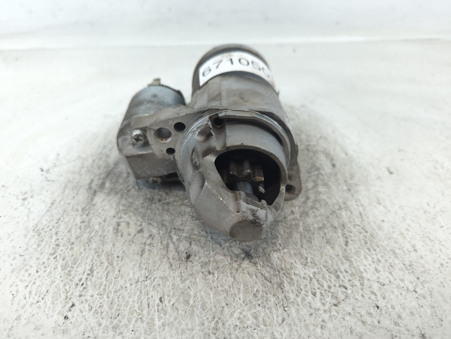 2009-2020 Dodge Journey Car Starter Motor Solenoid OEM P/N:05034555AA M000T32071ZC Fits OEM Used Auto Parts - Oemusedautopar