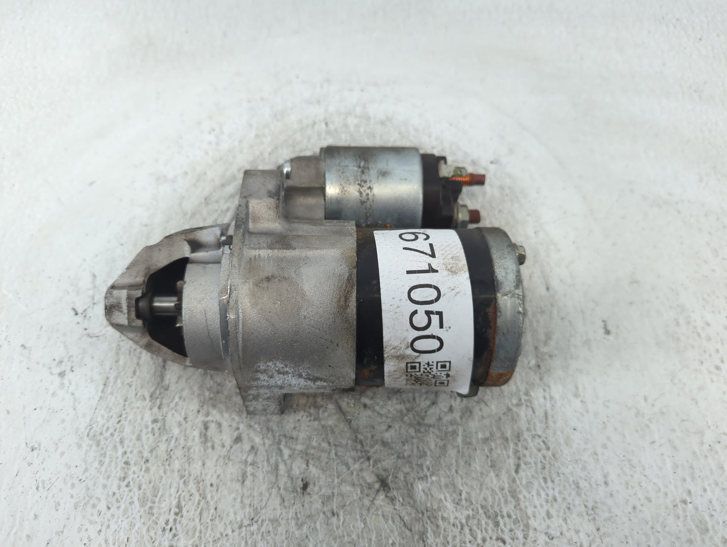 2009-2020 Dodge Journey Car Starter Motor Solenoid OEM P/N:05034555AA M000T32071ZC Fits OEM Used Auto Parts - Oemusedautopar