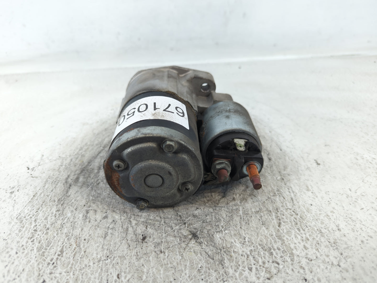 2009-2020 Dodge Journey Car Starter Motor Solenoid OEM P/N:05034555AA M000T32071ZC Fits OEM Used Auto Parts - Oemusedautopar
