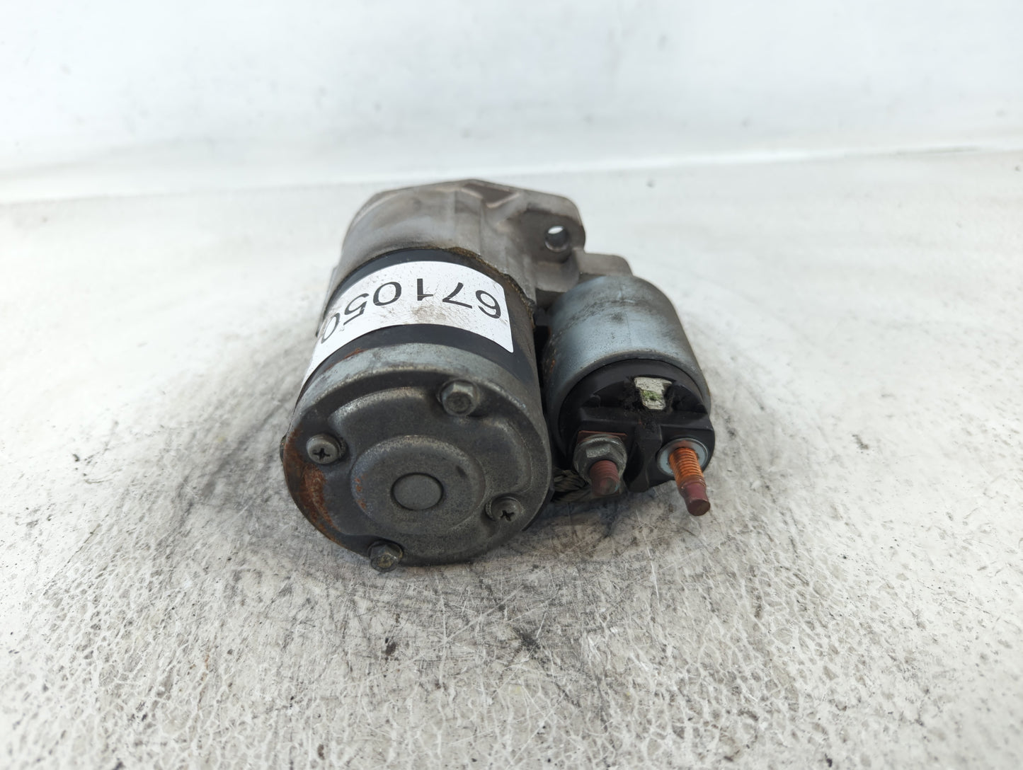 2009-2020 Dodge Journey Car Starter Motor Solenoid OEM P/N:05034555AA M000T32071ZC Fits OEM Used Auto Parts - Oemusedautopar