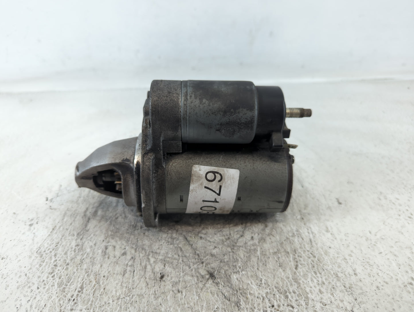 2011-2019 Dodge Journey Car Starter Motor Solenoid OEM P/N:428000-7200 04801839AB Fits OEM Used Auto Parts - Oemusedautopart