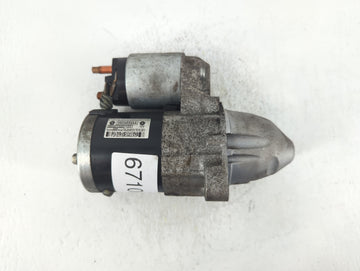 2009-2020 Dodge Journey Car Starter Motor Solenoid OEM P/N:05034555AA M000T32071ZC Fits OEM Used Auto Parts
