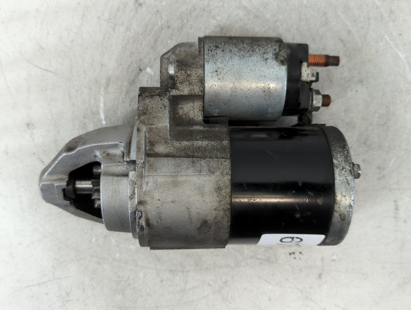 2009-2020 Dodge Journey Car Starter Motor Solenoid OEM P/N:M000T32071ZC 05034555AA Fits OEM Used Auto Parts - Oemusedautopar