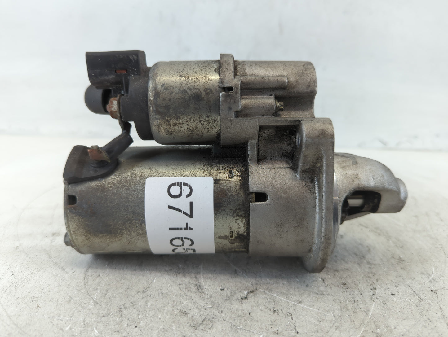 2009-2020 Dodge Journey Car Starter Motor Solenoid OEM P/N:36100-2E551 Fits OEM Used Auto Parts - Oemusedautoparts1.com