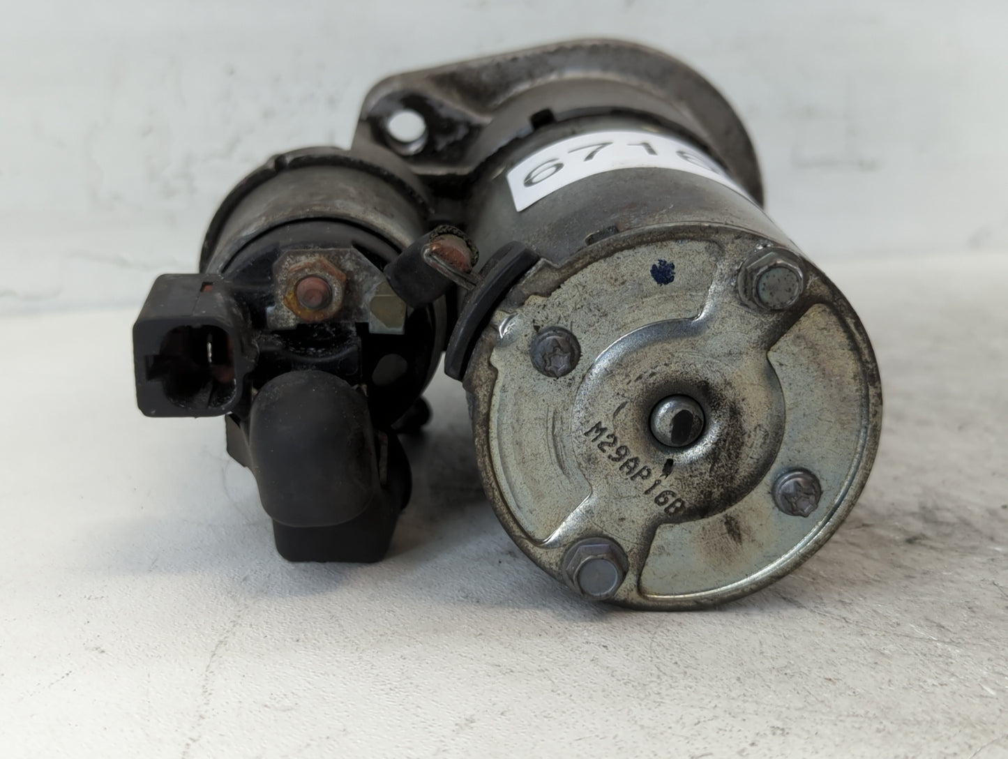 2009-2020 Dodge Journey Car Starter Motor Solenoid OEM P/N:36100-2E551 Fits OEM Used Auto Parts - Oemusedautoparts1.com