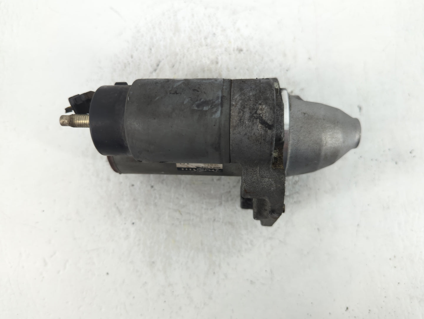 2011-2019 Dodge Journey Car Starter Motor Solenoid OEM P/N:428000-7201 04801839AC Fits OEM Used Auto Parts - Oemusedautopart