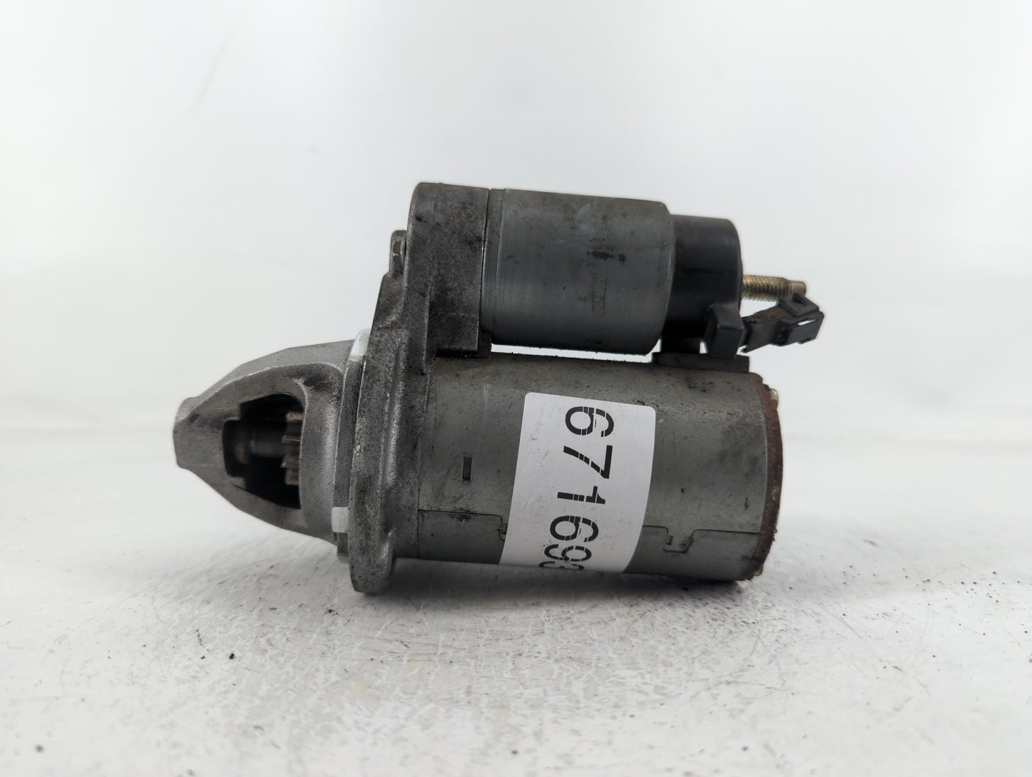 2011-2019 Dodge Journey Car Starter Motor Solenoid OEM P/N:428000-7201 04801839AC Fits OEM Used Auto Parts - Oemusedautopart