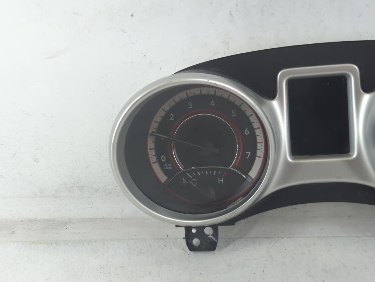 2017 Dodge Journey Instrument Cluster Speedometer Gauges P/N:68310781AA Miles: Fits OEM Used Auto Parts - Oemusedautoparts1.