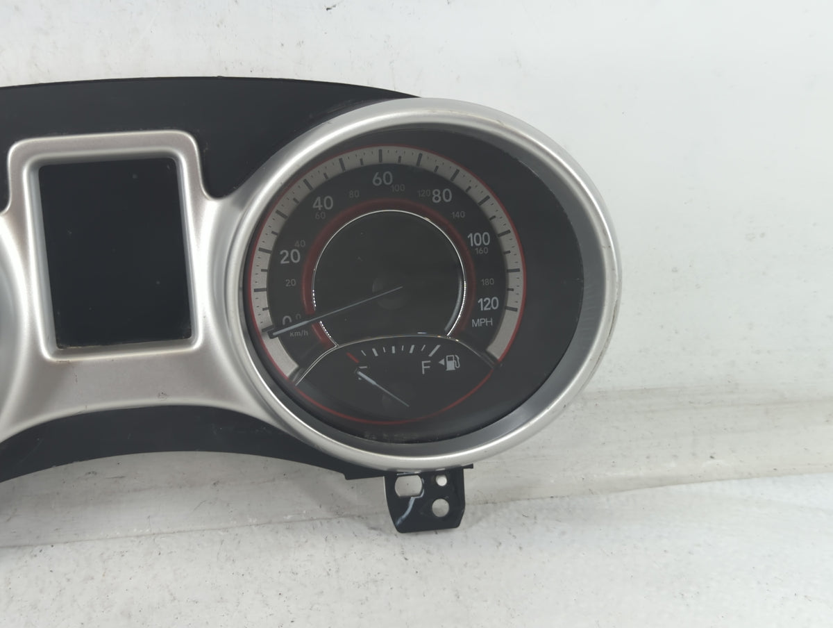 2017 Dodge Journey Instrument Cluster Speedometer Gauges P/N:68310781AA Miles: Fits OEM Used Auto Parts - Oemusedautoparts1.