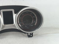 2017 Dodge Journey Instrument Cluster Speedometer Gauges P/N:68310781AA Miles: Fits OEM Used Auto Parts - Oemusedautoparts1.