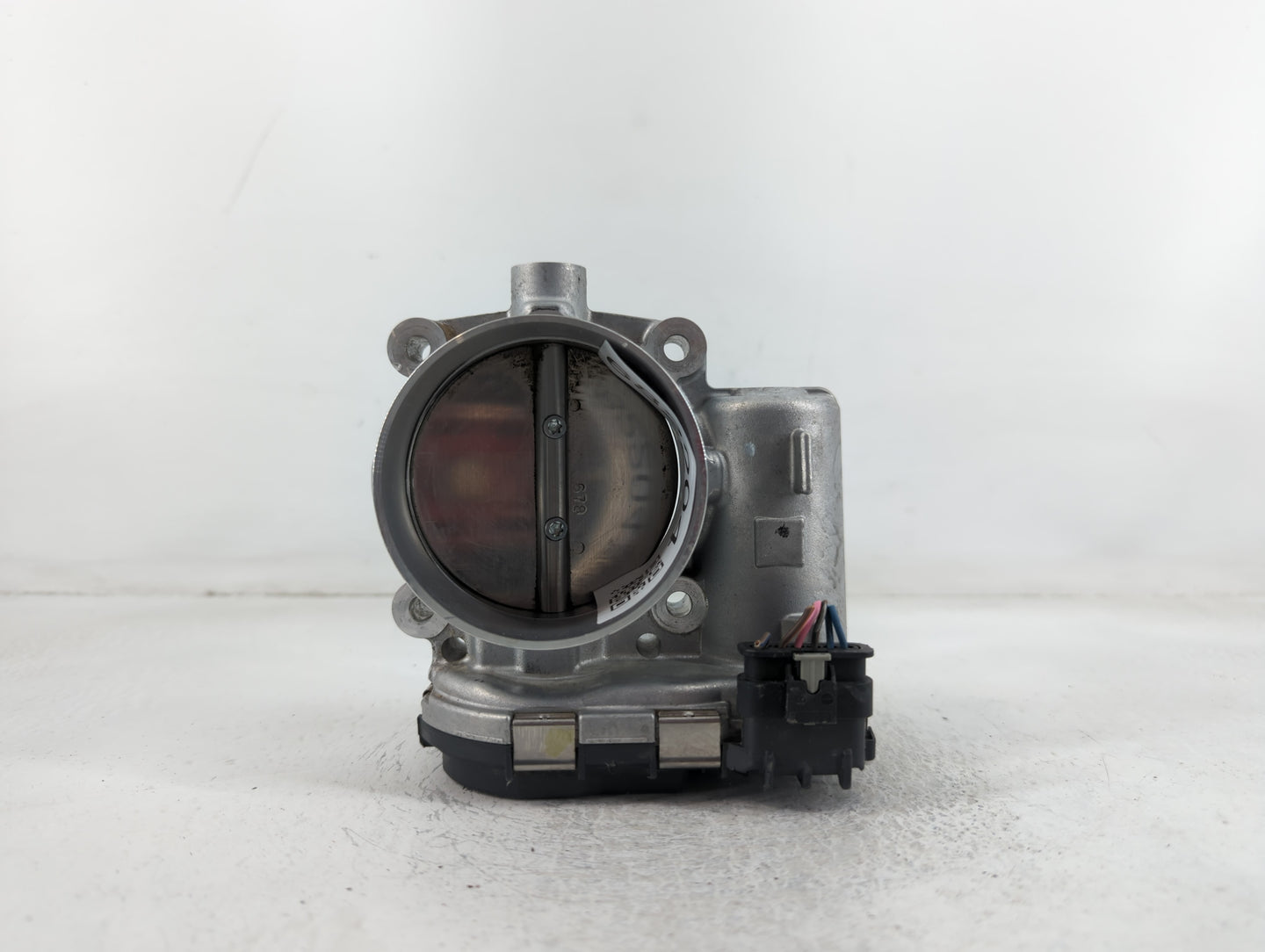 2011-2019 Dodge Journey Throttle Body P/N:0 280 750 770 05184349AE Fits OEM Used Auto Parts - Oemusedautoparts1.com