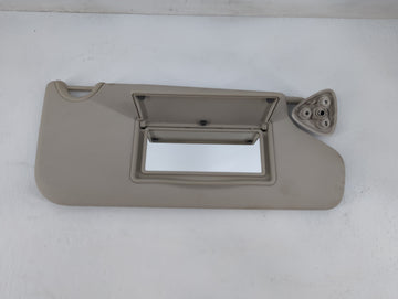 2018 Dodge Journey Sun Visor Shade Replacement Passenger Right Mirror Fits OEM Used Auto Parts - Oemusedautoparts1.com