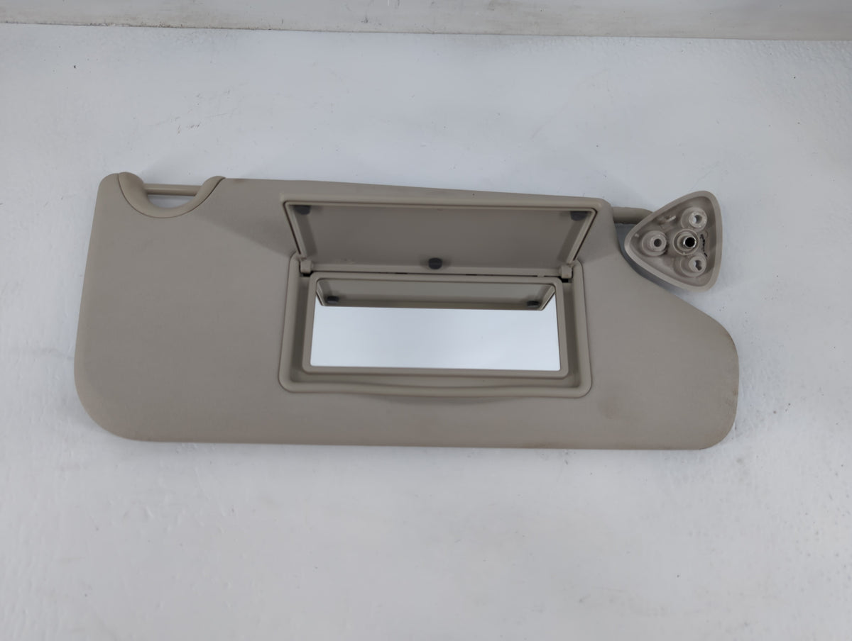 2011-2017 Dodge Journey Sun Visor Shade Replacement Passenger Right Mirror Fits Fits 2011 2012 2013 2014 2015 2016 2017 OEM 
