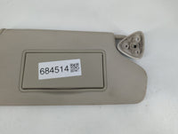 2011-2017 Dodge Journey Sun Visor Shade Replacement Passenger Right Mirror Fits Fits 2011 2012 2013 2014 2015 2016 2017 OEM 