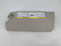 2018 Dodge Journey Sun Visor Shade Replacement Passenger Right Mirror Fits OEM Used Auto Parts - Oemusedautoparts1.com