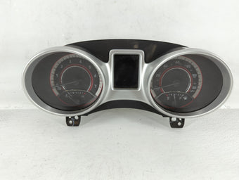 compare product 2018 Dodge Journey Instrument Cluster Speedometer Gauges P/N:68310781AA Fits OEM Used Auto Parts