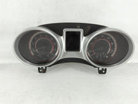 2017 Dodge Journey Instrument Cluster Speedometer Gauges P/N:68310781AA Miles: Fits OEM Used Auto Parts - Oemusedautoparts1.