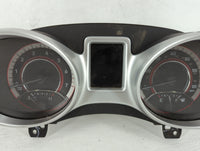 2017 Dodge Journey Instrument Cluster Speedometer Gauges P/N:68310781AA Miles: Fits OEM Used Auto Parts - Oemusedautoparts1.