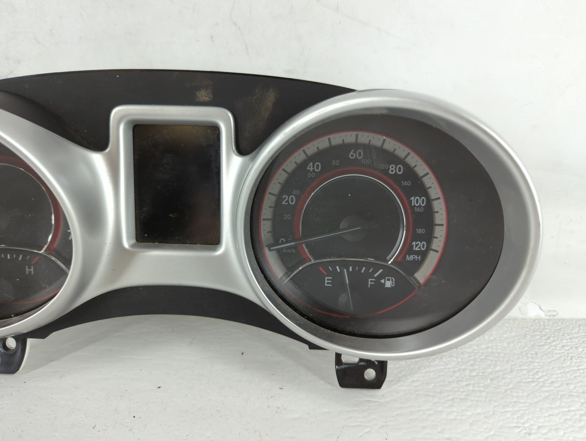 2017 Dodge Journey Instrument Cluster Speedometer Gauges P/N:68310781AA Miles: Fits OEM Used Auto Parts - Oemusedautoparts1.