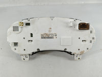 2018 Dodge Journey Instrument Cluster Speedometer Gauges P/N:68310781AA Fits OEM Used Auto Parts - Oemusedautoparts1.com