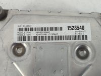 2016-2020 Dodge Journey PCM Engine Control Computer ECU ECM PCU OEM P/N:P68352950AC P68259127AB Fits Fits 2016 2017 2018 201