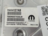 2016-2020 Dodge Journey PCM Engine Control Computer ECU ECM PCU OEM P/N:P68352950AC P68259127AB Fits Fits 2016 2017 2018 201