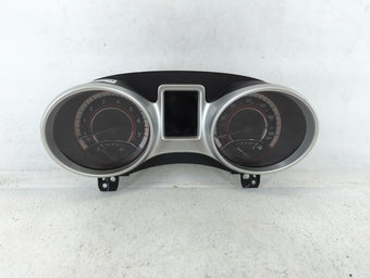 compare product 2018 Dodge Journey Instrument Cluster Speedometer Gauges P/N:68310781AA Fits OEM Used Auto Parts