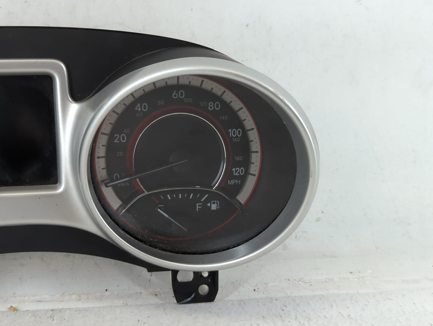 2018 Dodge Journey Instrument Cluster Speedometer Gauges P/N:68310781AA Fits OEM Used Auto Parts - Oemusedautoparts1.com
