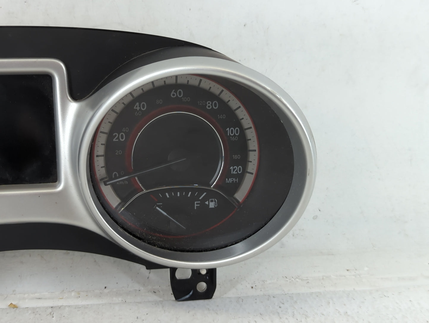 2018 Dodge Journey Instrument Cluster Speedometer Gauges P/N:68310781AA Fits OEM Used Auto Parts - Oemusedautoparts1.com