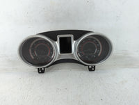 2018 Dodge Journey Instrument Cluster Speedometer Gauges P/N:012048 042018 Fits OEM Used Auto Parts - Oemusedautoparts1.com