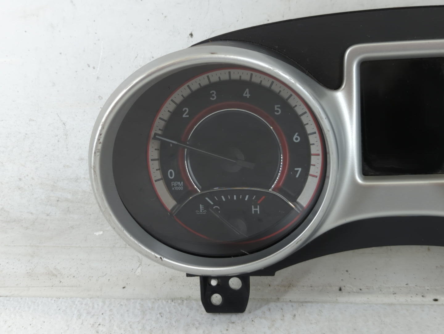 2018 Dodge Journey Instrument Cluster Speedometer Gauges P/N:012048 042018 Fits OEM Used Auto Parts - Oemusedautoparts1.com