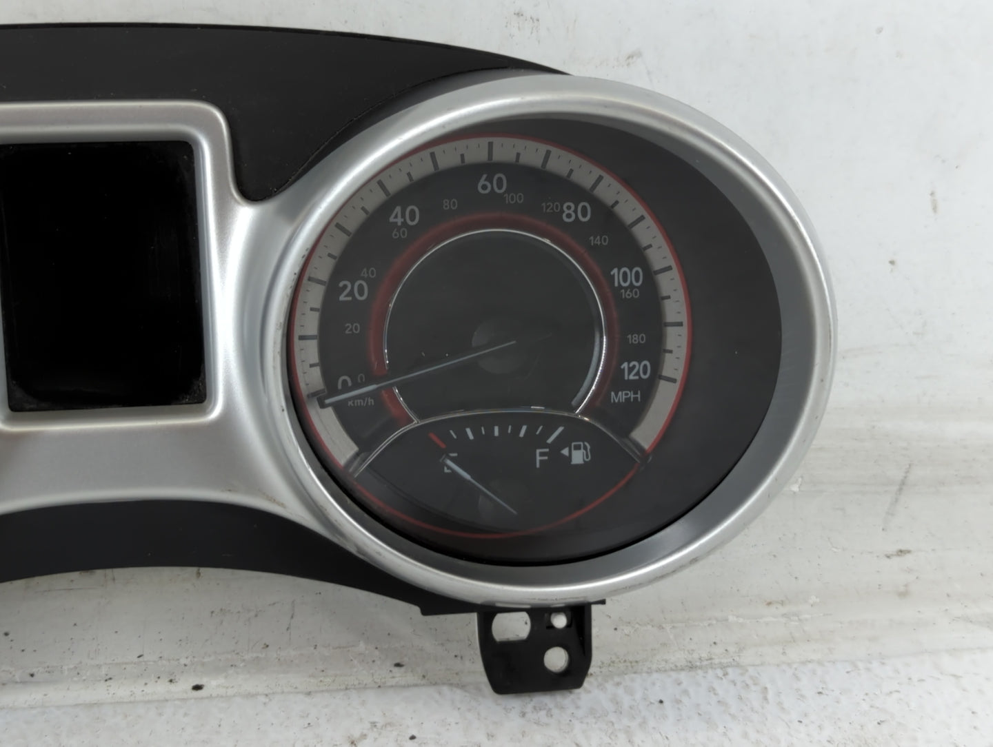 2018 Dodge Journey Instrument Cluster Speedometer Gauges P/N:012048 042018 Fits OEM Used Auto Parts - Oemusedautoparts1.com