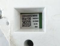 2018 Dodge Journey Instrument Cluster Speedometer Gauges P/N:012048 042018 Fits OEM Used Auto Parts - Oemusedautoparts1.com