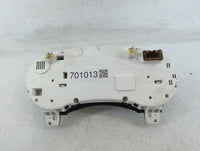 2018 Dodge Journey Instrument Cluster Speedometer Gauges P/N:012048 042018 Fits OEM Used Auto Parts - Oemusedautoparts1.com