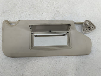 compare product 2018 Dodge Journey Sun Visor Shade Replacement Driver Left Mirror Fits OEM Used Auto Parts
