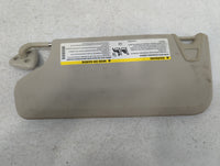 2018 Dodge Journey Sun Visor Shade Replacement Driver Left Mirror Fits OEM Used Auto Parts - Oemusedautoparts1.com