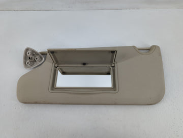 2018 Dodge Journey Sun Visor Shade Replacement Driver Left Mirror Fits OEM Used Auto Parts - Oemusedautoparts1.com