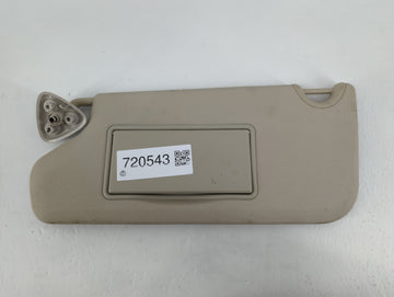 2018 Dodge Journey Sun Visor Shade Replacement Driver Left Mirror Fits OEM Used Auto Parts