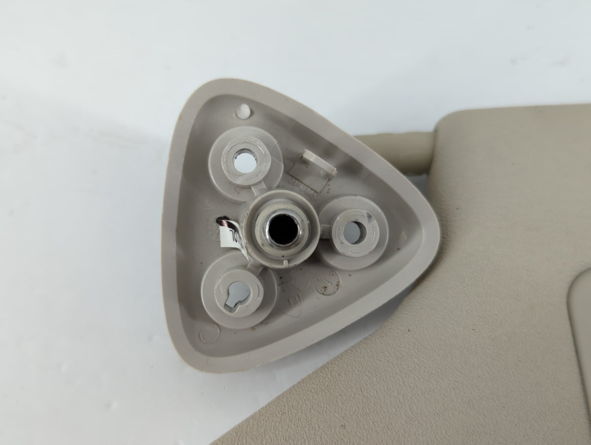 2011-2017 Dodge Journey Sun Visor Shade Replacement Driver Left Mirror Fits Fits 2011 2012 2013 2014 2015 2016 2017 OEM Used
