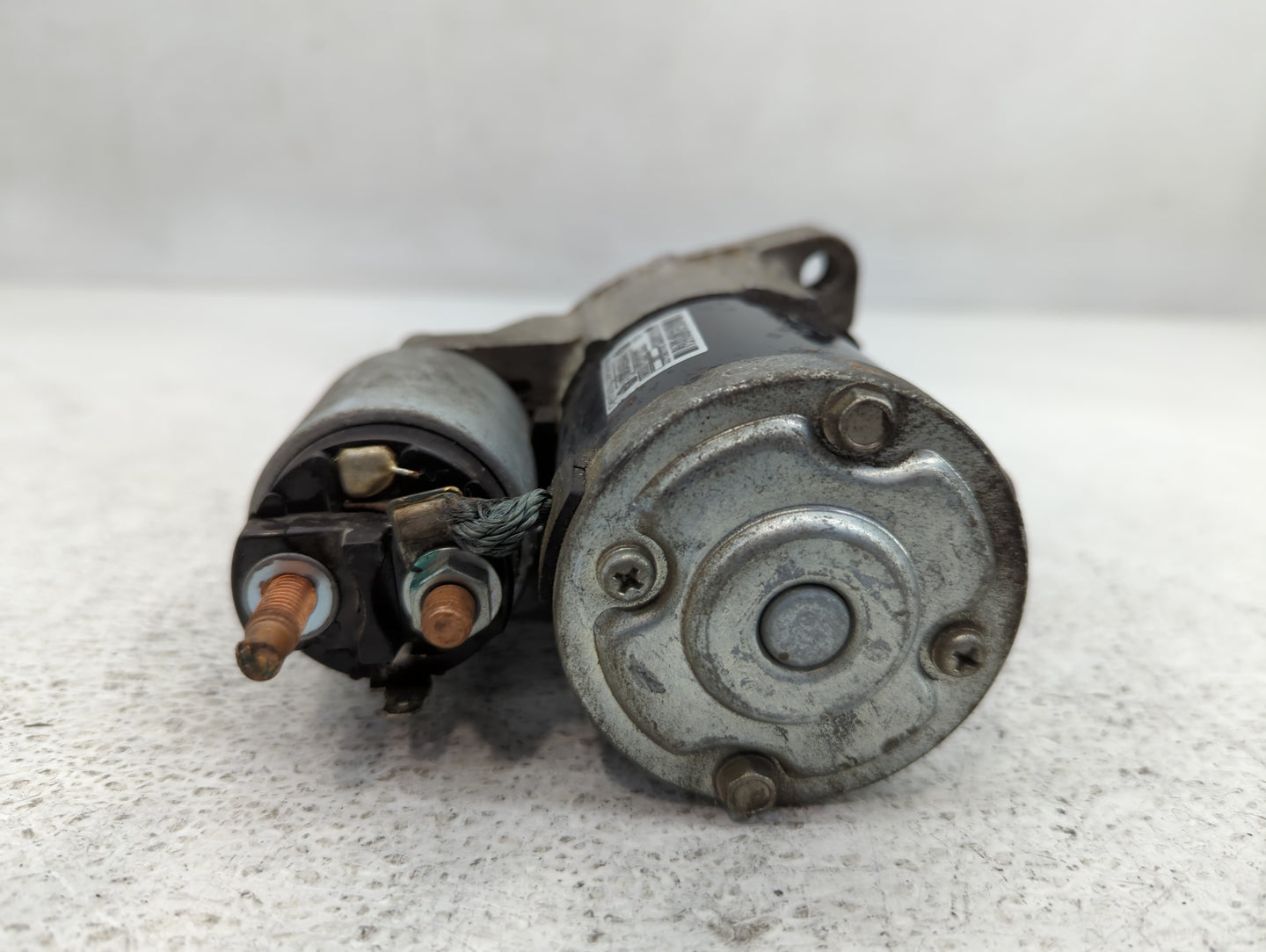 2009-2020 Dodge Journey Car Starter Motor Solenoid OEM P/N:05034555AA Fits OEM Used Auto Parts - Oemusedautoparts1.com